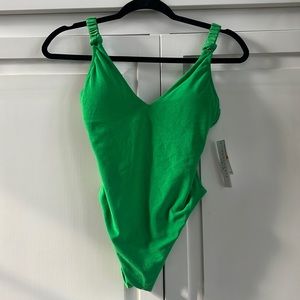 Anthropologie Sanctuary Swim Knotted Strap Swimsuit